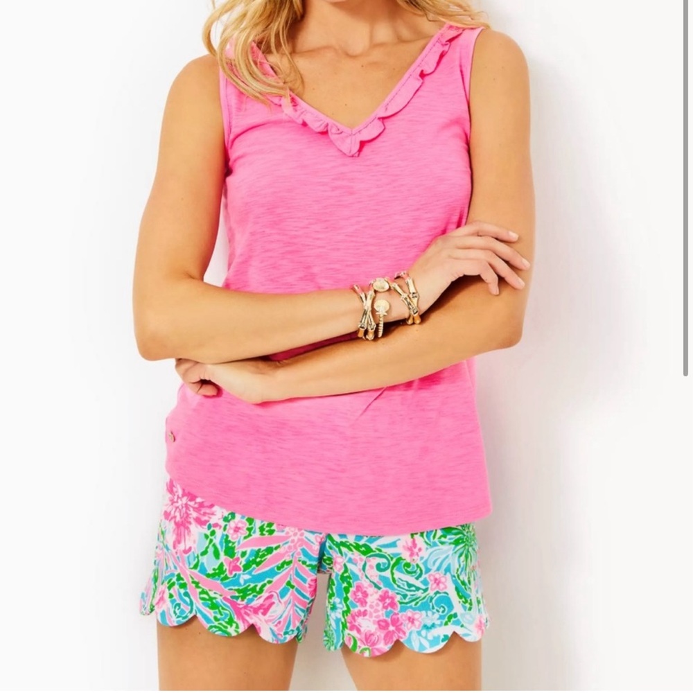 Lily Pulitzer Gigi Top